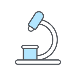 Microscope  Icon