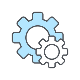 Gears  Icon