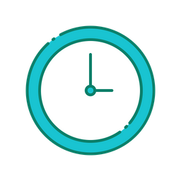 Clock  Icon