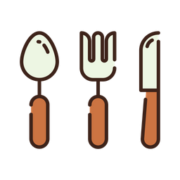 Cutlery  Icon