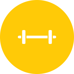 Barbells  Icon