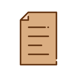 Letter  Icon