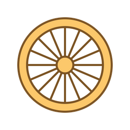 Ashoka Chakra  Icon