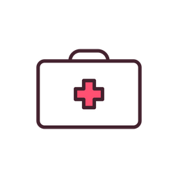 Medical kit  Icon