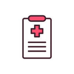 Medical check  Icon