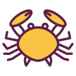 Crab  Icon