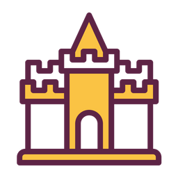 Castle  Icon