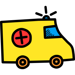 Ambulance  Icon