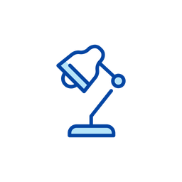 Desk lamp  Icon