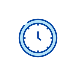 Clock  Icon