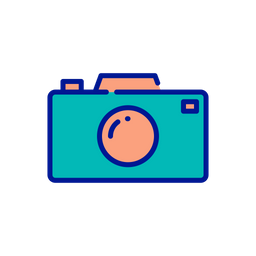 Camera  Icon