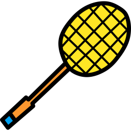 Badminton  Icon