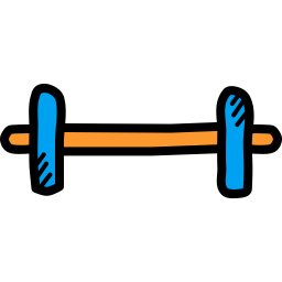 Barbells  Icon