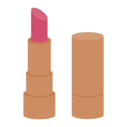 Lippenstift  Symbol