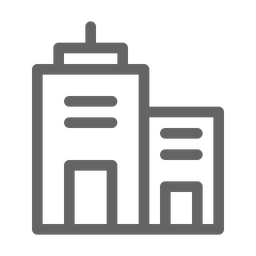 Multinationale Firma  Symbol