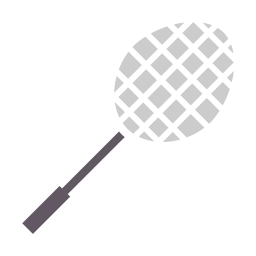 Badminton  Icon