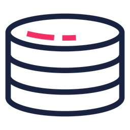 Base de données  Icône