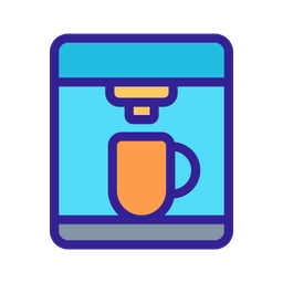 Coffee Maker  Icon