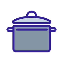 Pot  Icon