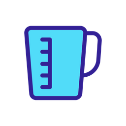 Measuring Jar  Icon