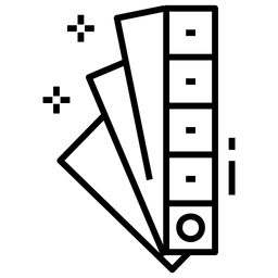 Farbfeld  Symbol