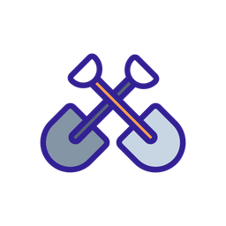 Shovels  Icon