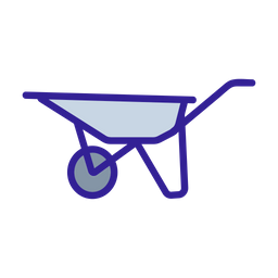 Handcart  Icon