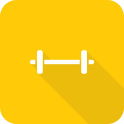 Barbells  Icon