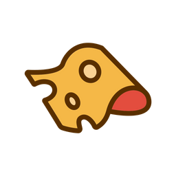 Cheese  Icon