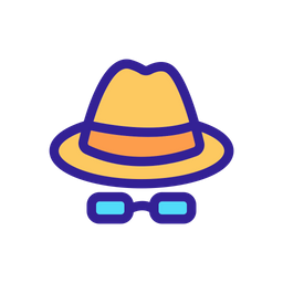 Hat  Icon