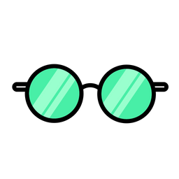 Sunglasses  Icon