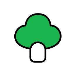 Broccoli  Icon