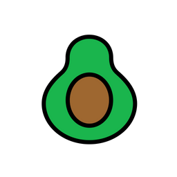 Avocado  Icon