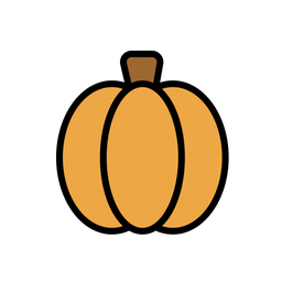 Pumpkin  Icon