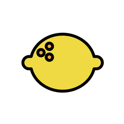 Lemon  Icon