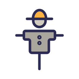 Scarecrow  Icon