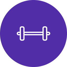 Barbells  Icon