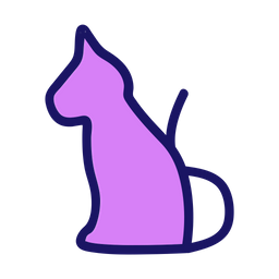 Cat  Icon