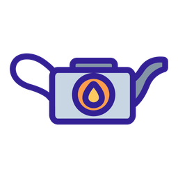 Oil can  Icon