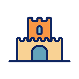 Castillo  Icono