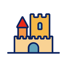 Castillo  Icono