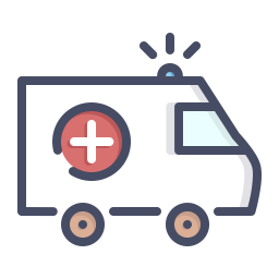 Ambulance  Icon