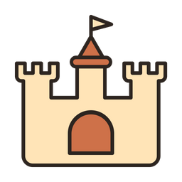 Castillo  Icono