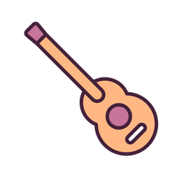 Guitar  Icon