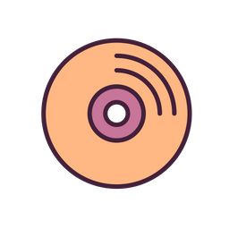 Music Disc  Icon