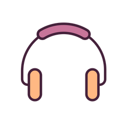 Headphones  Icon