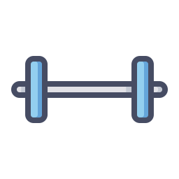 Barbells  Icon