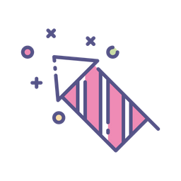 Firework  Icon