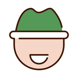 Hat  Icon