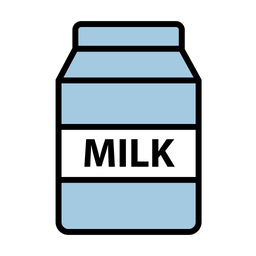 Milk Can  Icon